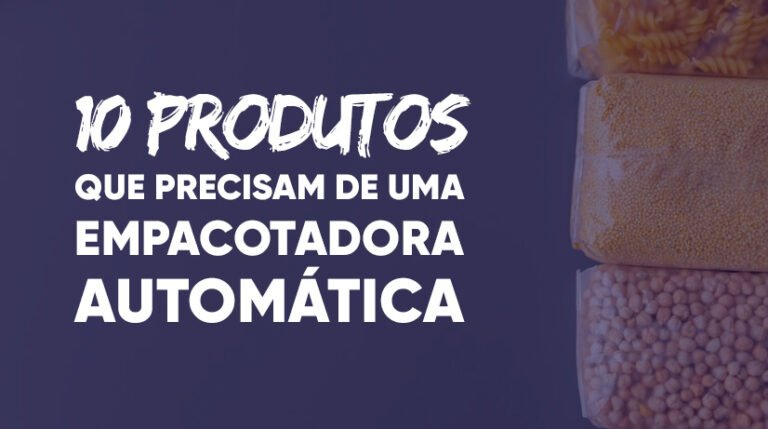 empacotadora automática